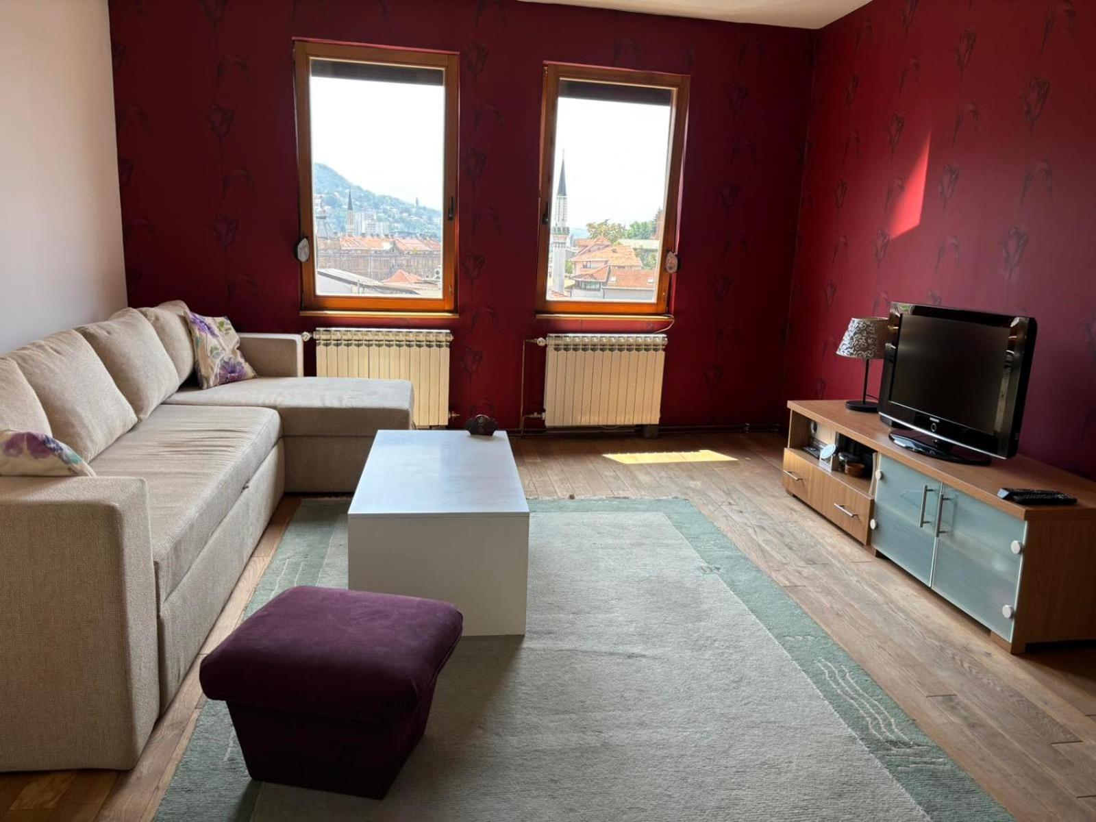 Apartman Lumi - Stari Grad Sarajevo Exterior foto